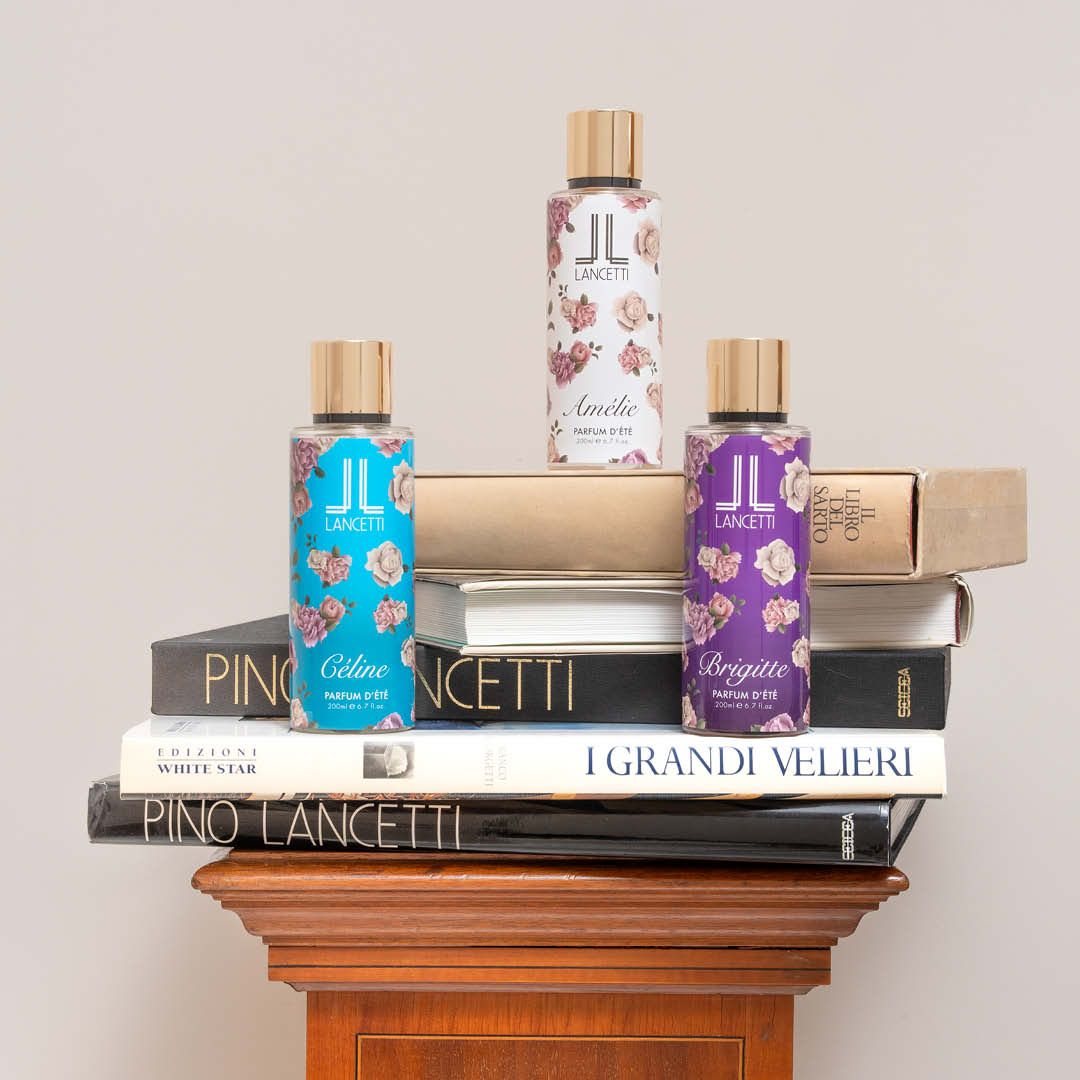 perfumes and fragrances