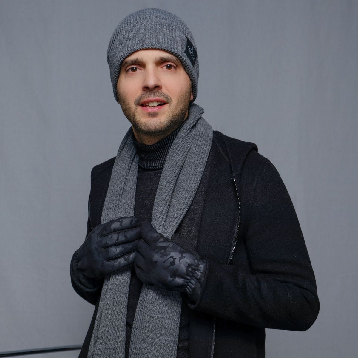 scarves, gloves and hats