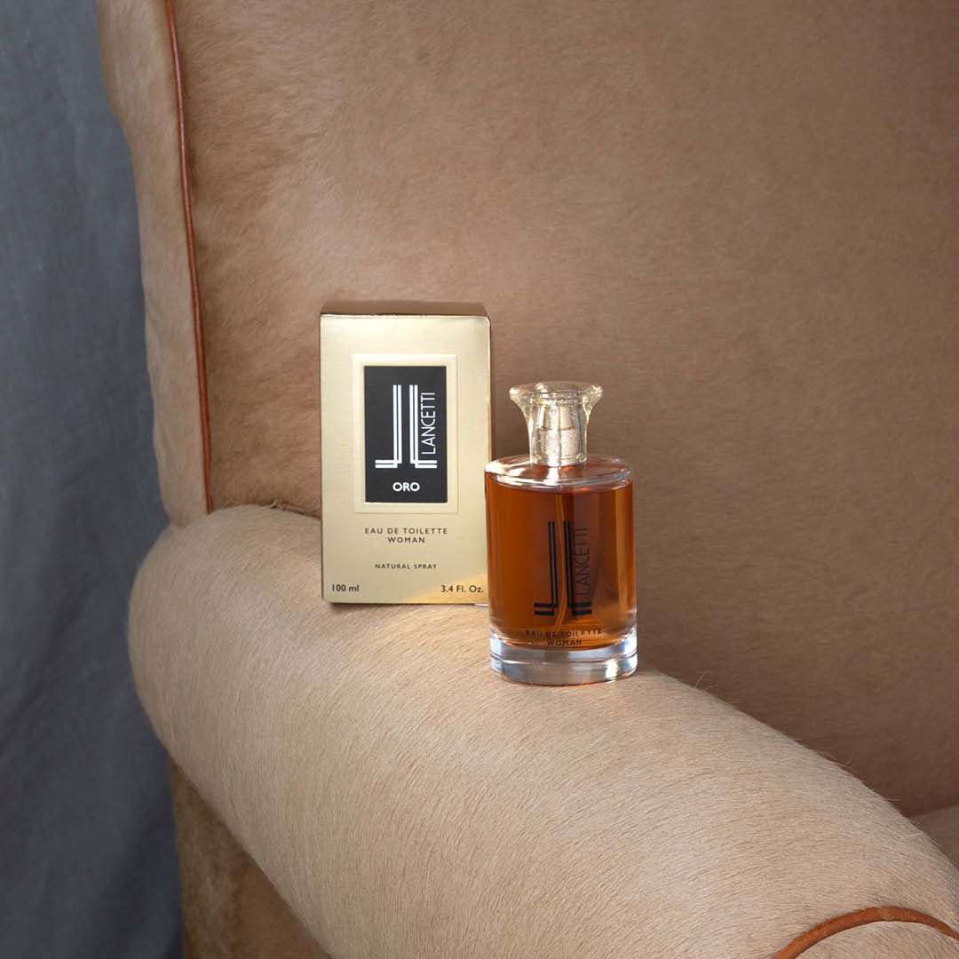 perfumes and fragrances